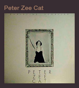 PETER ZEE CAT