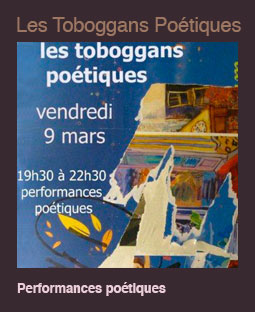 Les Toboggans Poétiques