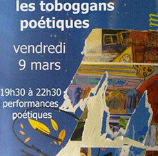 Les Toboggans Poétiques