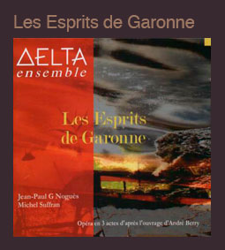 Les esprits de Garonne